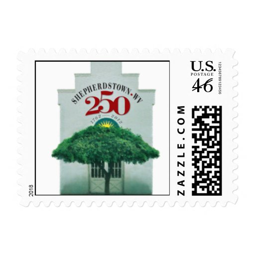 Shepherdstown 250 Postage