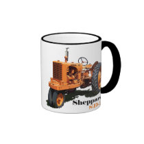Sheppard SD2 Coffee Mug
