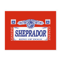 Sheprador postcards