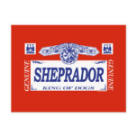 Sheprador postcards