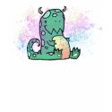 Sherbet Monster t-shirts by Spinmenson Sherbet Monster t-shirts