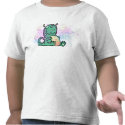 Sherbet Monster t-shirts