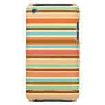 Sherbet Stripes Case-Mate Barely There™ iPod Touch Barely There iPod Case