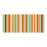 Sherbet Stripes Designer Print