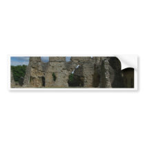 Sherbourne Old Castle 003 bumper stickers