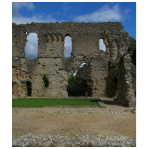 Sherbourne Old Castle 003 t-shirts by jenny1952 Sherbourne Old Castle 003 t-shirts