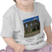 Sherbourne Old Castle 003 t-shirts by jenny1952 Sherbourne Old Castle 003 t-shirts