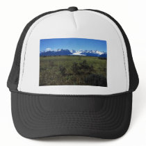 Sheridan Glacier hats