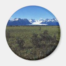 Sheridan Glacier Magnets