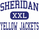 Sheridan - Yellow Jackets - Senior - Sheridan T-shirt