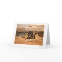 Sheridan's Ride by L. Prang & Company 1886 cards