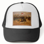 Sheridan's Ride by Thure de Thulstrup hats