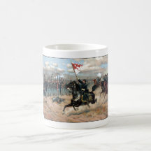 Sheridan's Ride -- Civil War Mug