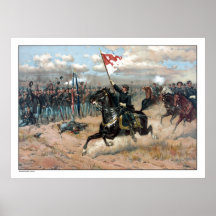 Sheridan's Ride -- Civil War Posters