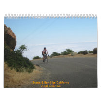 Sherie and Ben Bike California calendars by benlucky Sherie and Ben Bike California calendars