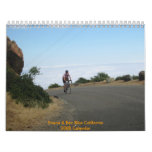 Sherie and Ben Bike California calendars