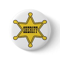 Sheriff Badge button