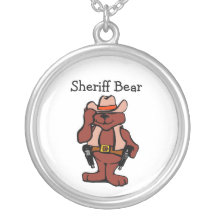 sheriff bear