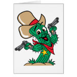 Sheriff Cactus cards