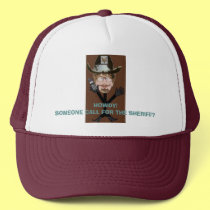 SHERIFF hats by KABSANNIE SHERIFF hats