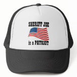 Sheriff Joe hats