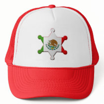 Sheriff Mexico hats by Stephone Sheriff Mexico hats