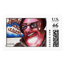 Sheriff of New Orleans 37x33 postage