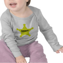 sheriff star shirts