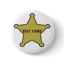 sheriff star text here buttons