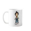 Sheriff Stick Figure Mug by stick_figures Sheriff Stick Figure Mug