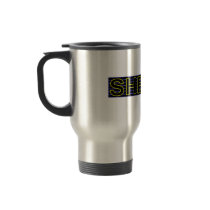 Sheriff Travel Mug