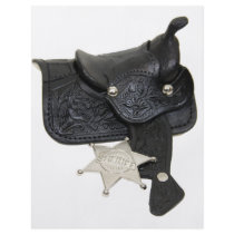 SheriffBadgeSaddle051009 Custom Flyer