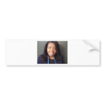 SherleneIsIt Campaign Store Items Bumper Sticker