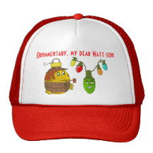 Sherlock Holmes Christmas Hats
