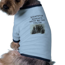 sherlock holmes dog clothing
