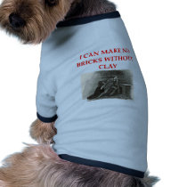 sherlock holmes doggie tshirt