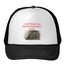 sherlock holmes trucker hat