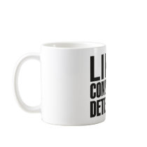 SHERLOCK LIKES CONSULTING DETECTIVES MUGS