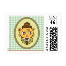 Sherlock Postage Stamps