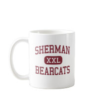 Sherman - Bearcats - High School - Sherman Texas mugs