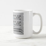 Sherman Filter Bank mugs