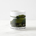 Sherman 'Firefly' Guards Armored Div... mugs by Room_6_designs Sherman 'Firefly' Guards Armored Div... mugs