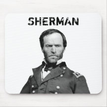 Sherman Mouse Pads