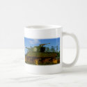 Sherman Tank Mug by wiccan3 Sherman Tank Mug