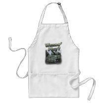 Sherman Tank - Wanna Play? Aprons