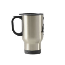 Sherman "War is Hell." mugs