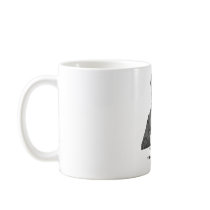 Sherman "War is Hell." mugs