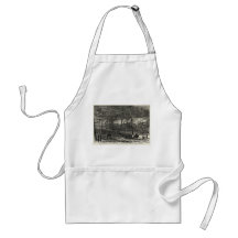 Sherman's March to the Sea Through South Carolina Aprons