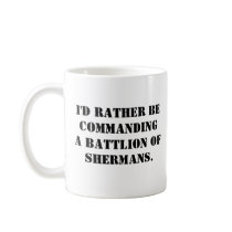 Shermans mugs