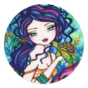Sherriella Mermaid Sticker by Hannah Disney